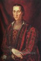 Eleonora de Tolède Florence Agnolo Bronzino
